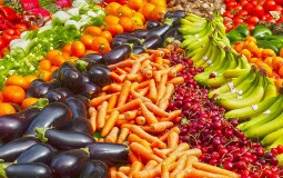 Funny Vegetables